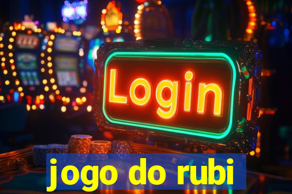 jogo do rubi